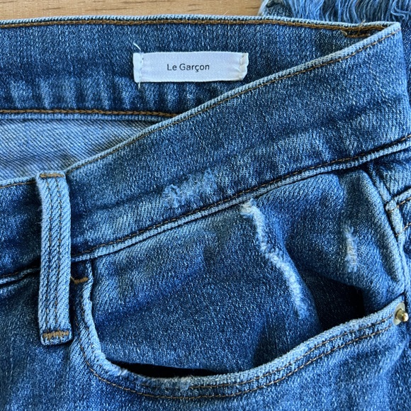 Frame Jeans - Picture 5 of 8